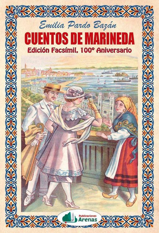 Produktbild: Cuentos De Marineda- Edicion Facsimil, 100? Aniversario