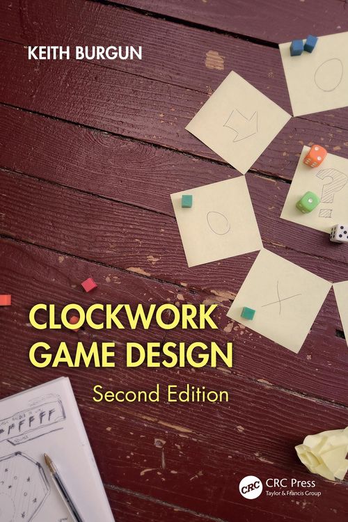Produktbild: Clockwork Game Design