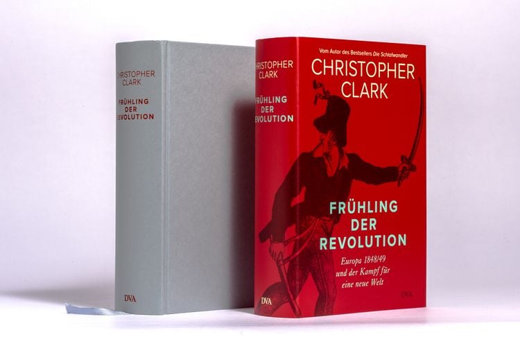 Produktbild: Fr&uuml;hling der Revolution