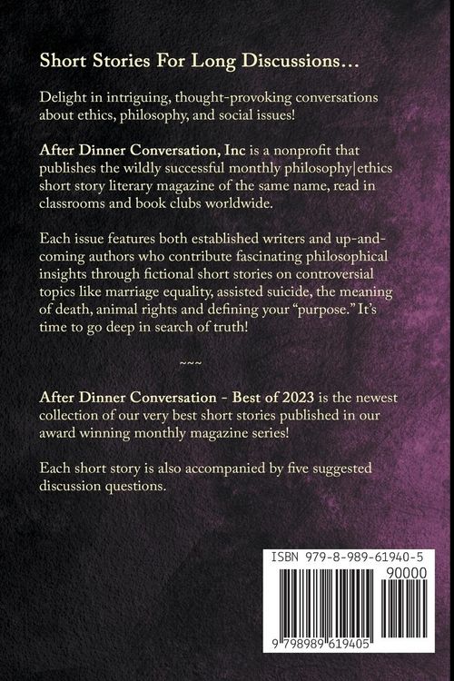 Produktbild: After Dinner Conversation - Best Of 2023