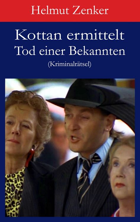 Produktbild: Kottan ermittelt: Tod einer Bekannten