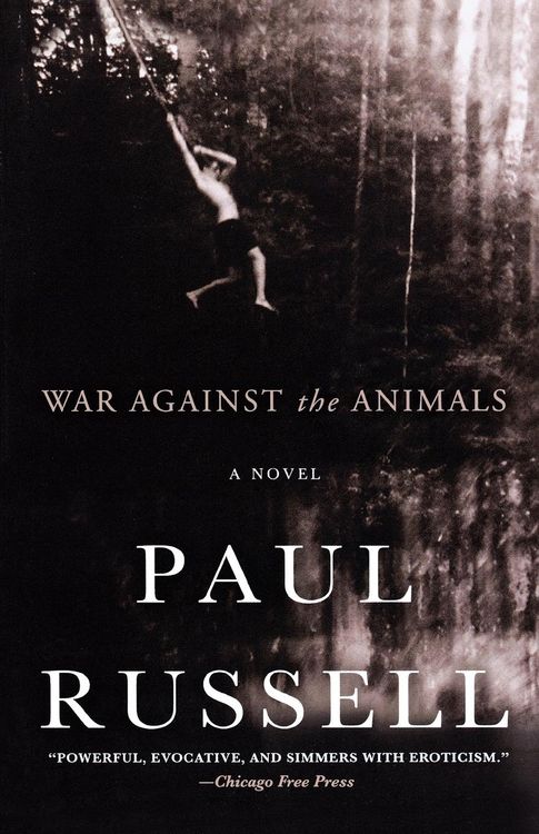 Produktbild: War Against the Animals