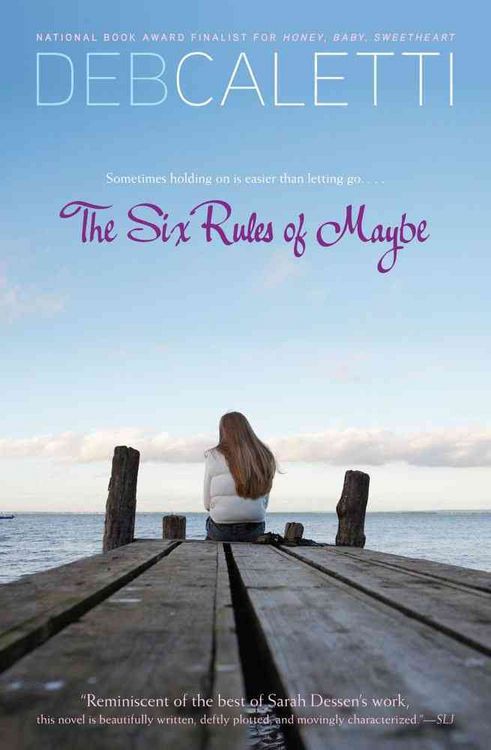 Produktbild: 6 Rules Of Maybe