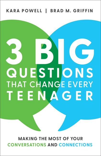 Produktbild: 3 Big Questions That Change Every Teenager