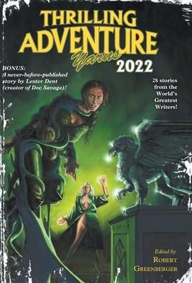 Produktbild: Thrilling Adventure Yarns 2022