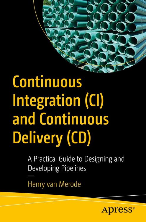 Produktbild: Continuous Integration (CI) and Continuous Delivery (CD)
