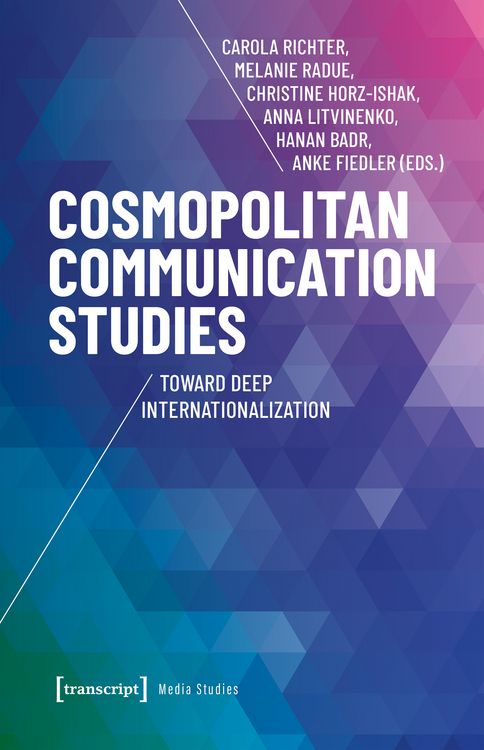 Produktbild: Cosmopolitan Communication Studies