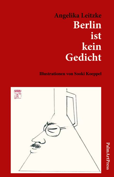 Produktbild: Berlin ist kein Gedicht