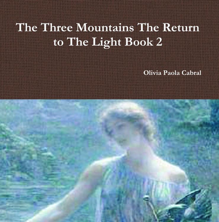 Produktbild: The Three Mountains: The Return to The Light Book 2