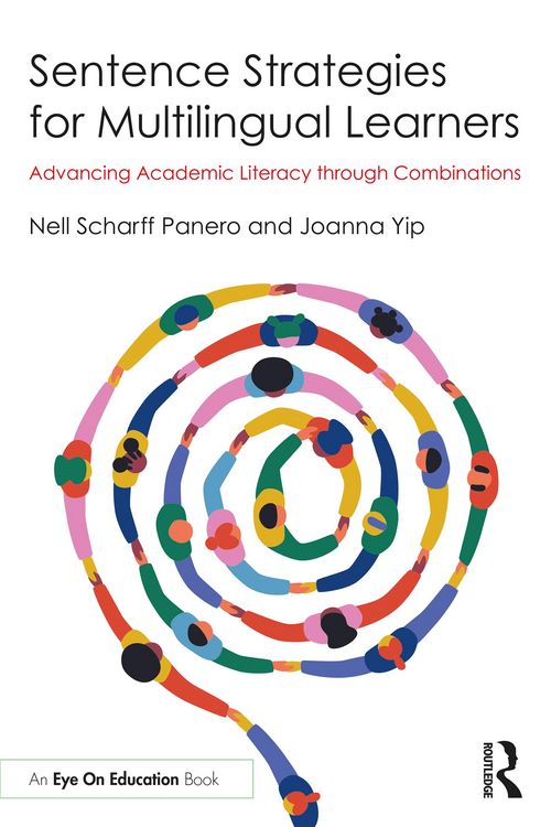 Produktbild: Sentence Strategies for Multilingual Learners