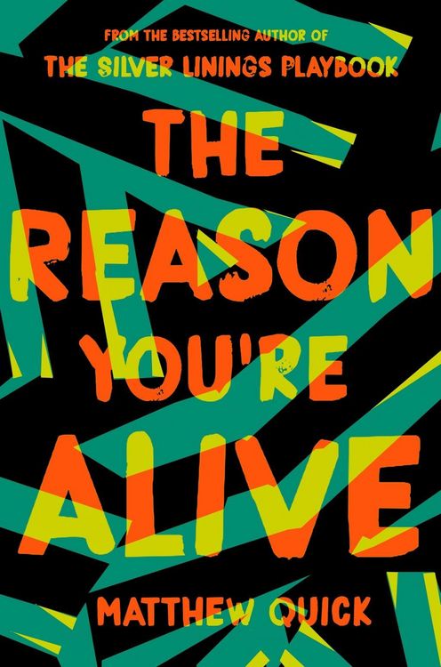 Produktbild: The Reason You're Alive