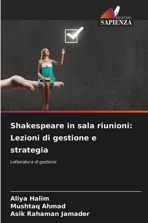 Produktbild: Shakespeare in sala riunioni: Lezioni di gestione e strategia