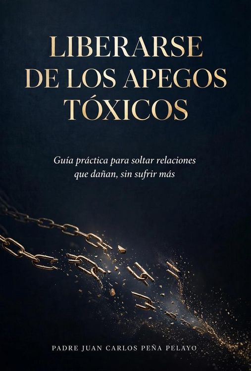 Produktbild: Liberarse de los Apegos T&oacute;xicos
