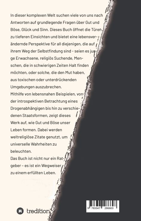 Produktbild: Gut oder B&ouml;se - wie &uuml;berleben wir am besten?