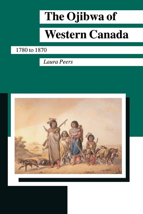 Produktbild: Ojibwa of Western Canada