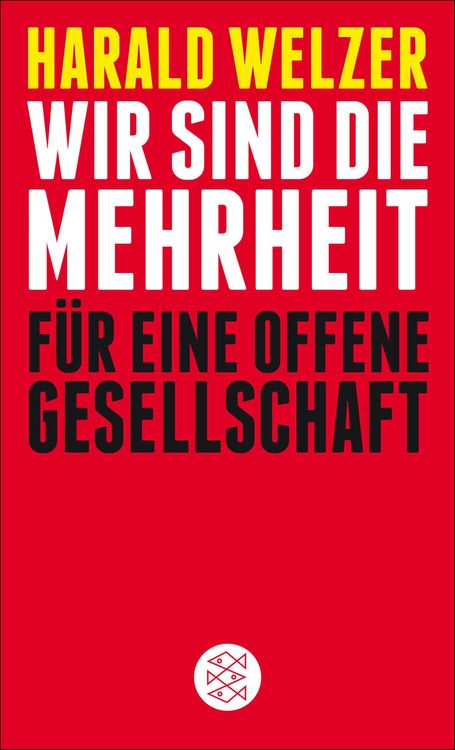Produktbild: Wir sind die Mehrheit