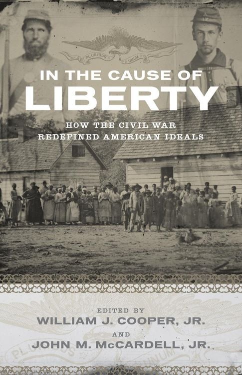 Produktbild: In the Cause of Liberty