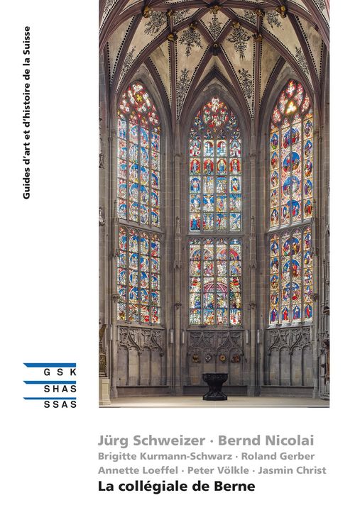 Produktbild: La coll&eacute;giale de Berne