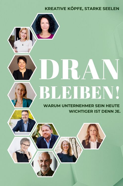 Produktbild: Dranbleiben