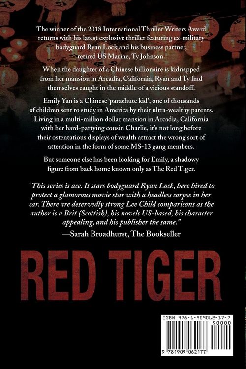 Produktbild: Red Tiger
