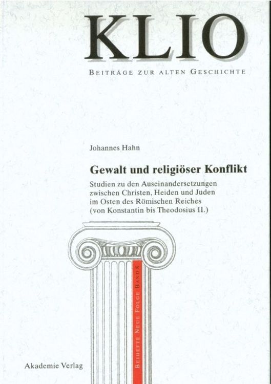 Produktbild: Gewalt und religi&ouml;ser Konflikt