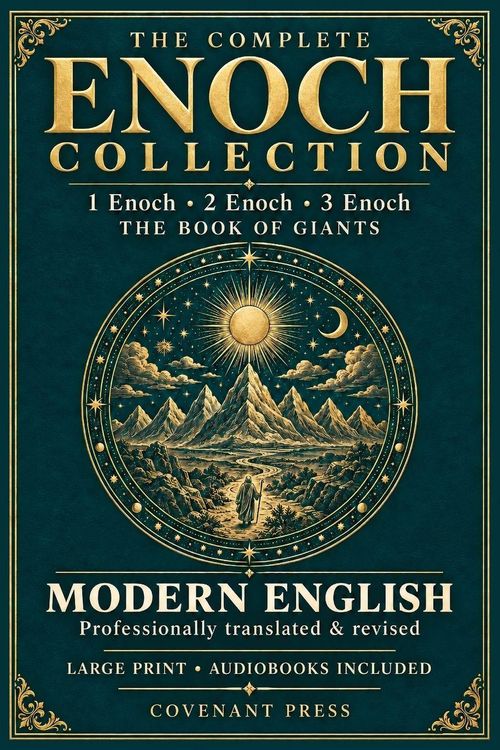 Produktbild: The Complete Enoch Collection