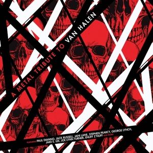 Produktbild: A Metal Tribute To Van Halen