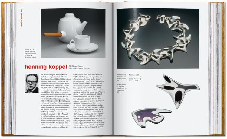 Skandinavisches Design. 40th Ed.