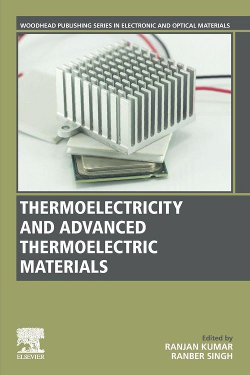 Produktbild: Thermoelectricity and Advanced Thermoelectric Materials