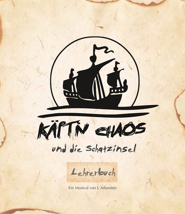 Produktbild: K&auml;pt'n Chaos und die Schatzinsel