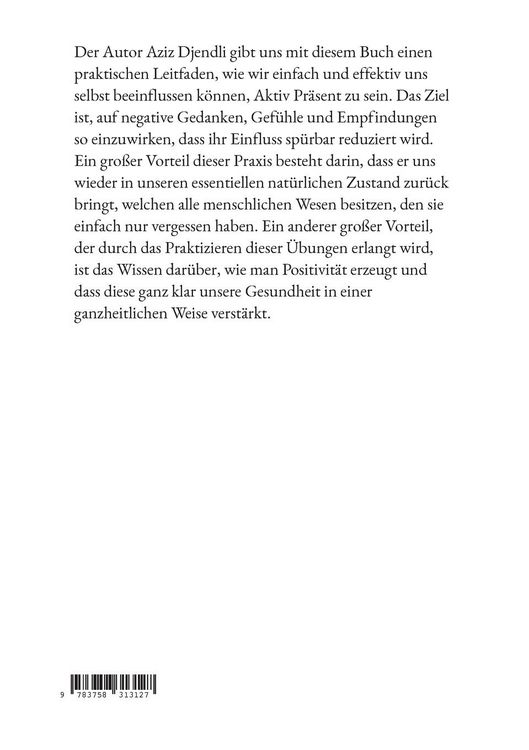 Produktbild: Der Weg zur Aktiven Pr&auml;senz