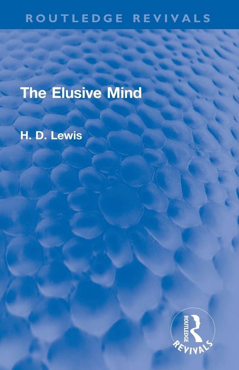Produktbild: The Elusive Mind