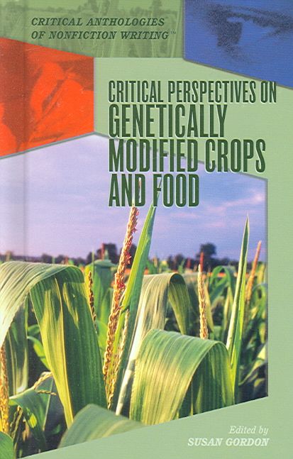 Produktbild: Critical Perspectives on Genetically Modified Crops and Food
