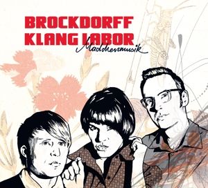 Produktbild: Brockdorff Klang Labor: M&auml;dchenmusik