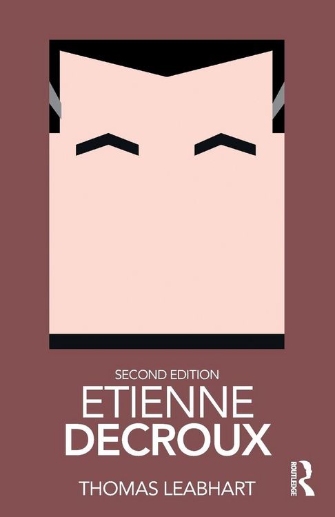 Produktbild: Etienne Decroux