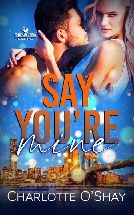 Produktbild: Say You're Mine