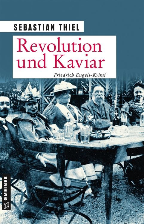 Produktbild: Revolution und Kaviar