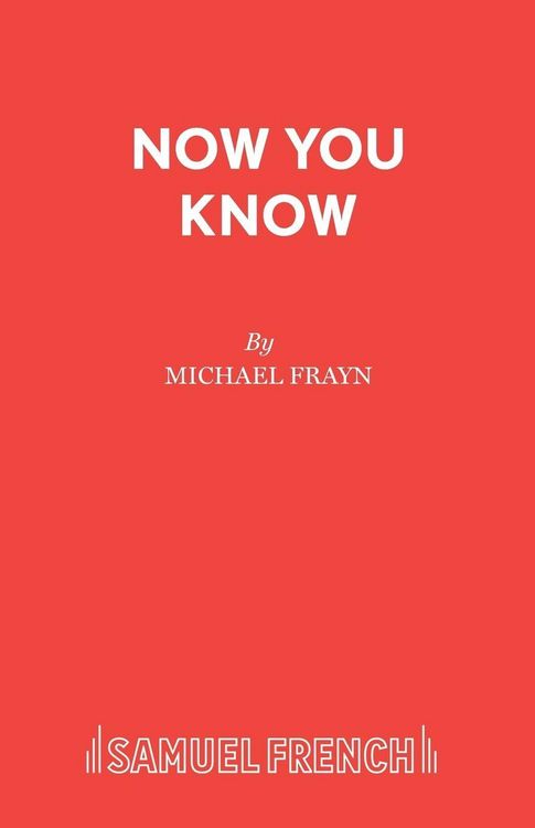 Produktbild: Now You Know