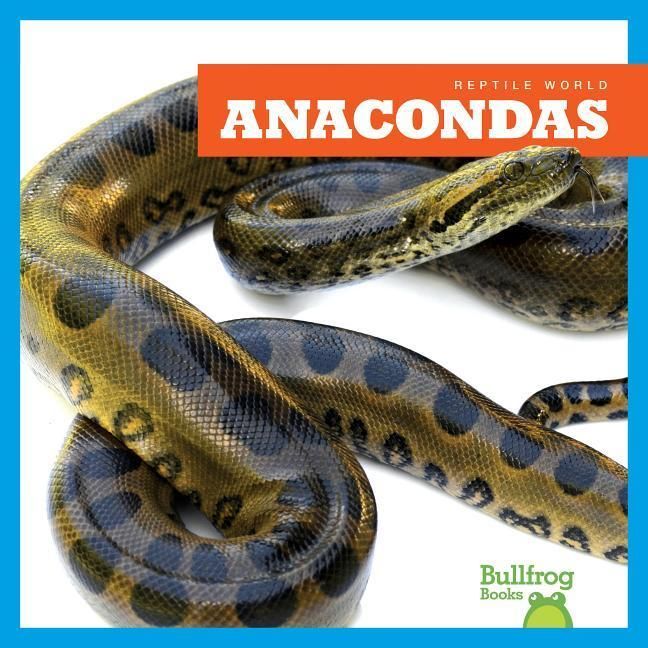 Produktbild: Anacondas