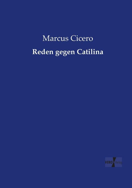 Produktbild: Reden gegen Catilina
