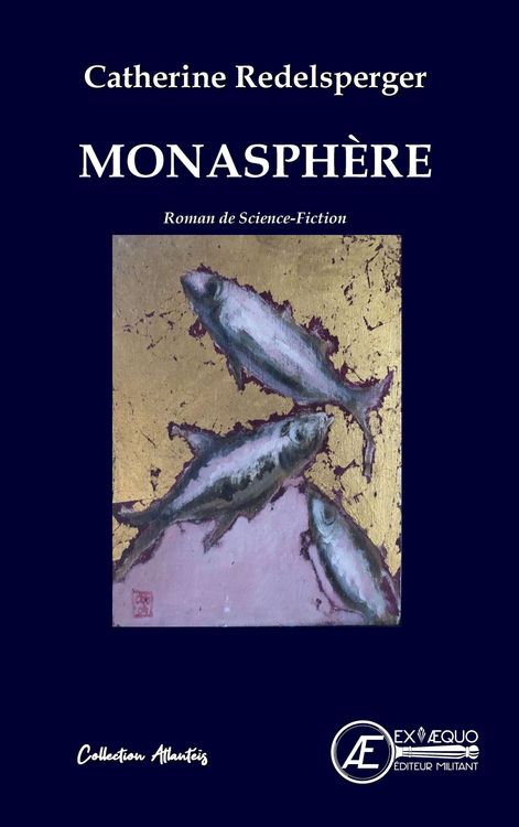 Produktbild: Monasph&egrave;re - Tome 1
