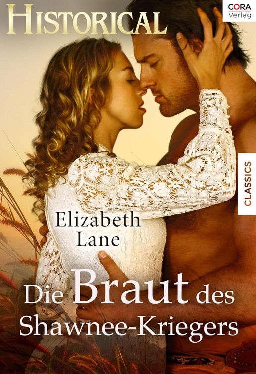 Produktbild: Die Braut des Shawnee-Kriegers