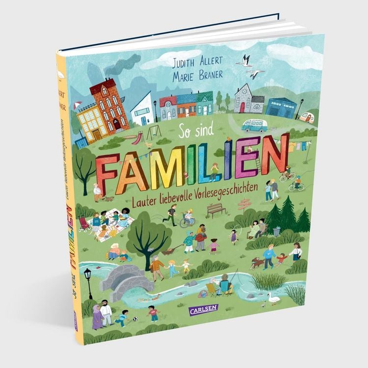 Produktbild: So sind Familien