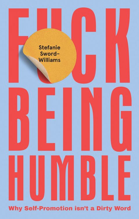 Produktbild: F*ck Being Humble