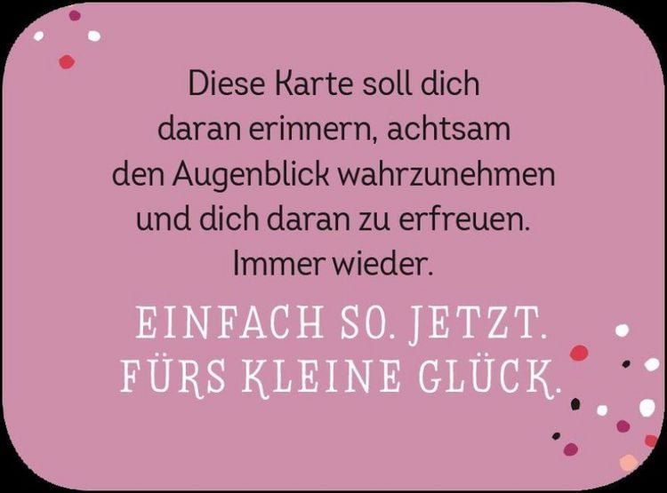 Produktbild: Kleine Herzensw&uuml;nsche f&uuml;r dich