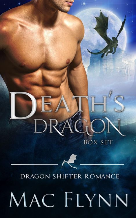 Produktbild: Death's Dragon Box Set (Dragon Shifter Romance)