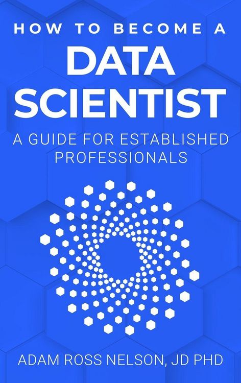 Produktbild: How to Become a Data Scientist