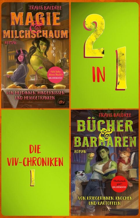 Produktbild: Die Viv-Chroniken I (Nur bei uns!)