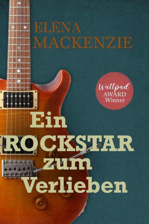 Produktbild: Ein Rockstar zum Verlieben