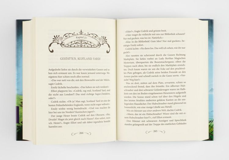 Die Chroniken von Mistle End 3: Der Untergang droht